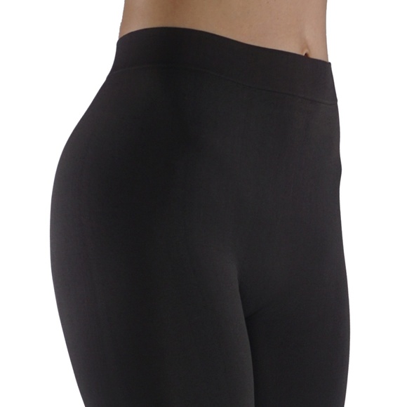 Casual Light weight Leggings Dark Gray - Picture 2 of 3